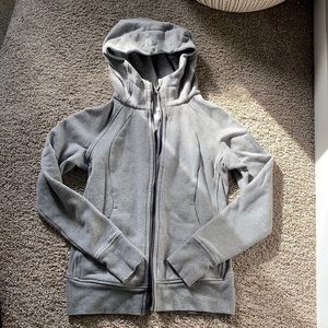 Lululemon Scuba Hoodie